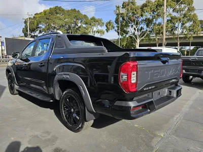 2025 LDV T60 Max LUXE Mega Tub LWB Pickup (No.480768)