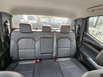 2025 LDV T60 Max LUXE Mega Tub LWB Pickup (No.480768)