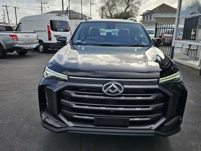 2025 LDV T60 Max LUXE Mega Tub LWB Pickup (No.480768)
