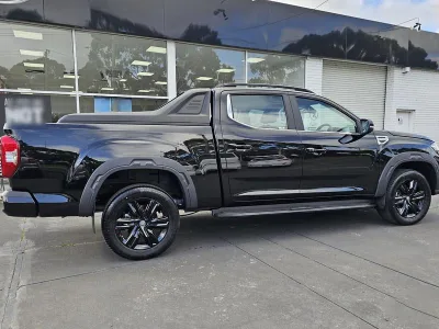2025 LDV T60 Max LUXE Mega Tub LWB Pickup (No.480768)