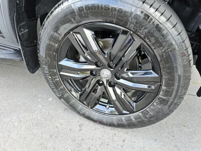 2025 LDV T60 Max LUXE Mega Tub LWB Pickup (No.480768)