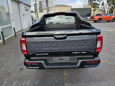2025 LDV T60 Max LUXE Mega Tub LWB Pickup (No.480768)