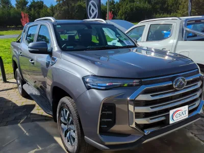 2025 LDV T60 Max PRO Manual 4x4 Dual Cab (No-480727)