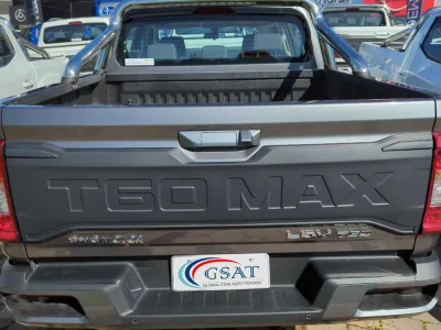 2025 LDV T60 Max PRO Manual 4x4 Dual Cab (No-480727)