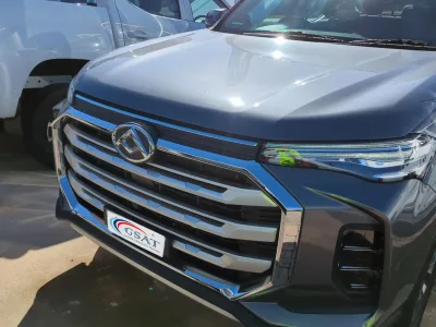 2025 LDV T60 Max PRO Manual 4x4 Dual Cab (No-480727)