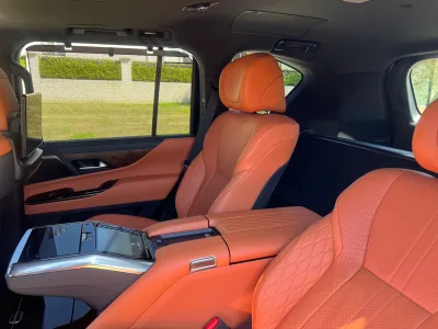 2025 LEXUS  Ultra Luxury (2 Units) BrandNew LX600  (No.J0817)