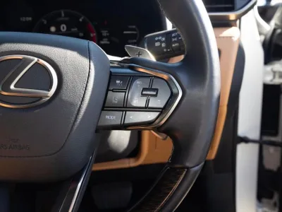 2025 LEXUS LX500D SPORTS LUXURY SUV (No.J0858)