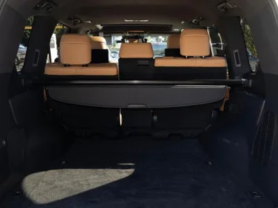 2025 LEXUS LX500D SPORTS LUXURY SUV (No.J0858)