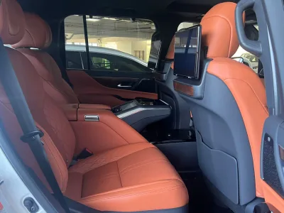 2025 LEXUS LX600 Ultra Luxury Brandnew SUV(No.330805)