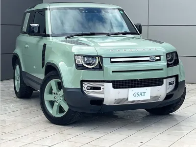 2023 Land Rover Defender 90 – 75TH LIMITED EDITION P300