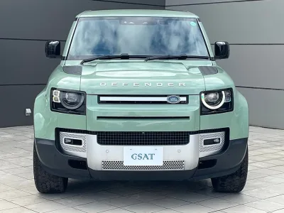 2023 Land Rover Defender 90 – 75TH LIMITED EDITION P300