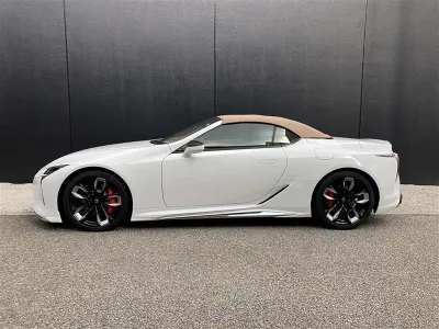 2023 Lexus LC500 Convertible (No.620976)