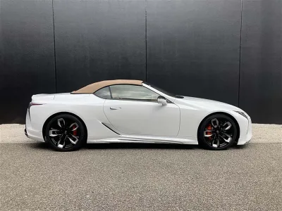 2023 Lexus LC500 Convertible (No.620976)