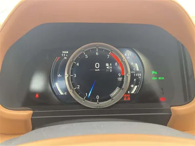 2023 Lexus LC500 Convertible (No.620976)