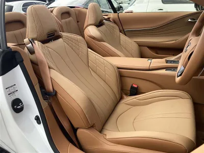 2023 Lexus LC500 Convertible (No.620976)