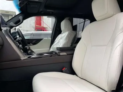 2025 Lexus LX 600 4WD M Levi White Interior SUV(No.960796)