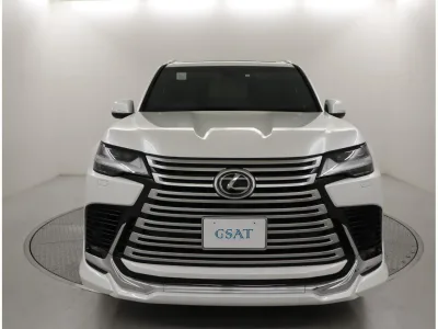 2023 Lexus LX600 EXECUTIVE  Sonic Quartz 4 Seater