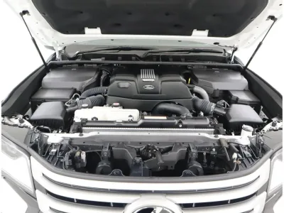 2023 Lexus LX600 EXECUTIVE  Sonic Quartz 4 Seater