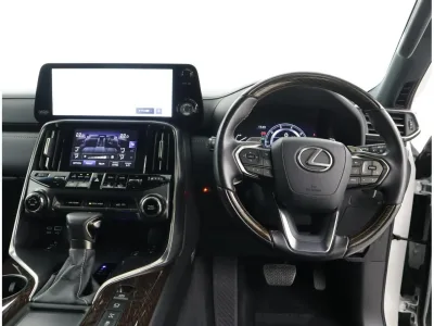 2023 Lexus LX600 EXECUTIVE  Sonic Quartz 4 Seater