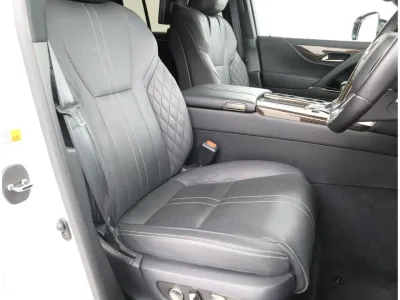 2023 Lexus LX600 EXECUTIVE  Sonic Quartz 4 Seater