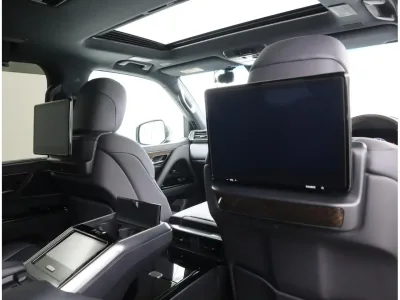 2023 Lexus LX600 EXECUTIVE  Sonic Quartz 4 Seater