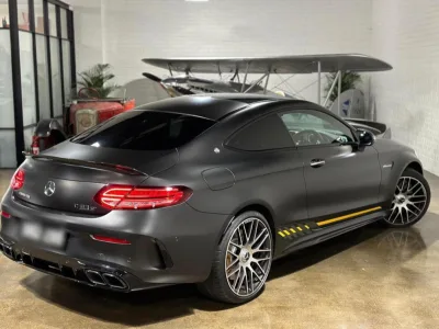 2025 MERCEDES-BENZ C63 Coupe (No.J0765)