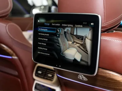 2023 MERCEDES-BENZ GLS600 MAYBACH 4MATIC