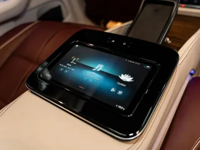 2023 MERCEDES-BENZ GLS600 MAYBACH 4MATIC