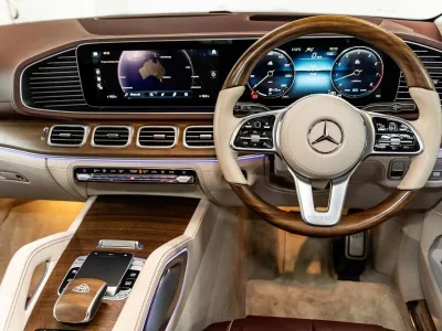 2023 MERCEDES-BENZ GLS600 MAYBACH 4MATIC