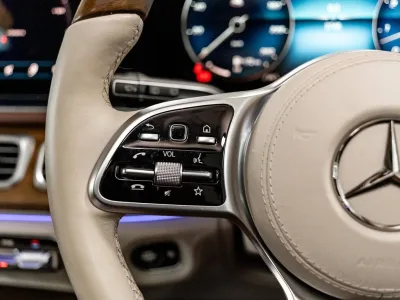 2023 MERCEDES-BENZ GLS600 MAYBACH 4MATIC