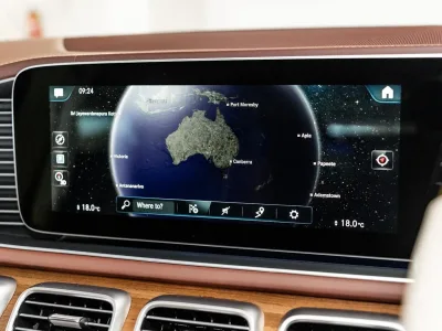 2023 MERCEDES-BENZ GLS600 MAYBACH 4MATIC
