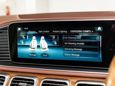 2023 MERCEDES-BENZ GLS600 MAYBACH 4MATIC