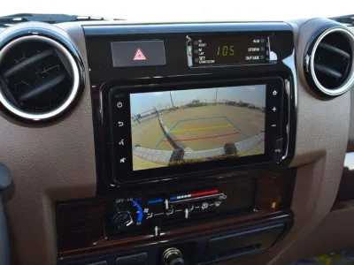 2025 MODEL TOYOTA LAND CRUISER 79 SINGLE CAB PICKUP EDITION LX V8 4.5L DIESEL MT (No.830803)