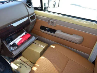 2025 MODEL TOYOTA LAND CRUISER 79 SINGLE CAB PICKUP EDITION LX V8 4.5L DIESEL MT (No.830803)