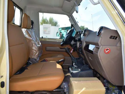 2025 MODEL TOYOTA LAND CRUISER 79 SINGLE CAB PICKUP EDITION LX V8 4.5L DIESEL MT (No.830803)