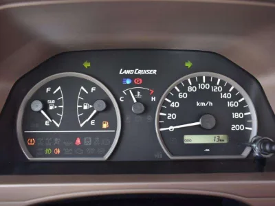 2025 MODEL TOYOTA LAND CRUISER 79 SINGLE CAB PICKUP EDITION LX V8 4.5L DIESEL MT (No.830803)