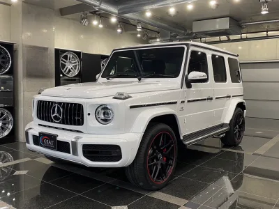2025 Mercedes AMG G Class G63 with 22inch wheels (No.960785)