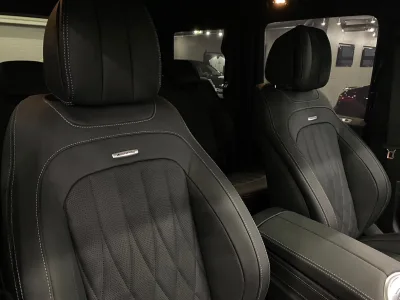2025 Mercedes AMG G Class G63 with 22inch wheels (No.960785)