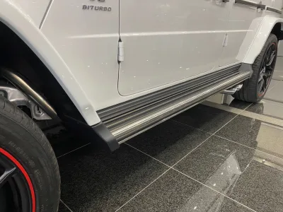 2025 Mercedes AMG G Class G63 with 22inch wheels (No.960785)