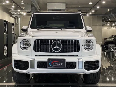 2025 Mercedes AMG G Class G63 with 22inch wheels (No.960785)