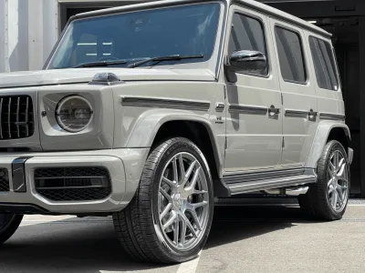 2025 Mercedes AMG G Class G63 Manufaktur Edition Wagon (No.960775)