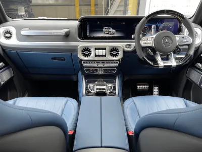 2025 Mercedes AMG G Class G63 Manufaktur Edition Wagon (No.960775)