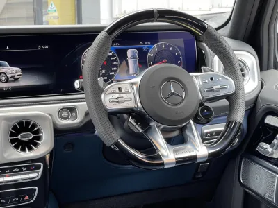2025 Mercedes AMG G Class G63 Manufaktur Edition Wagon (No.960775)