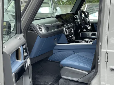 2025 Mercedes AMG G Class G63 Manufaktur Edition Wagon (No.960775)