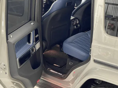 2025 Mercedes AMG G Class G63 Manufaktur Edition Wagon (No.960775)