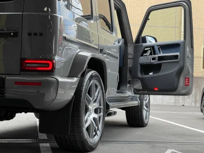 2025 Mercedes AMG G Class G63 Manufaktur Edition Wagon (No.960775)