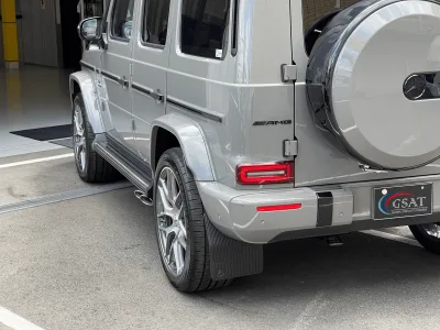 2025 Mercedes AMG G Class G63 Manufaktur Edition Wagon (No.960775)