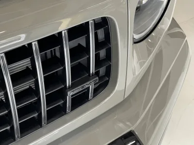 2025 Mercedes AMG G Class G63 Manufaktur Edition Wagon (No.960775)
