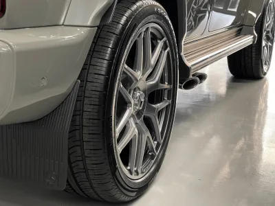 2025 Mercedes AMG G Class G63 Manufaktur Edition Wagon (No.960775)
