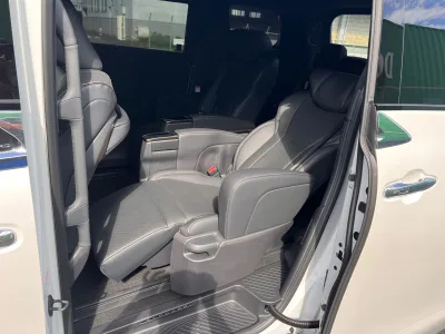 2025 NEW TOYOTA ALPHARD HYBRID (No.J0852)